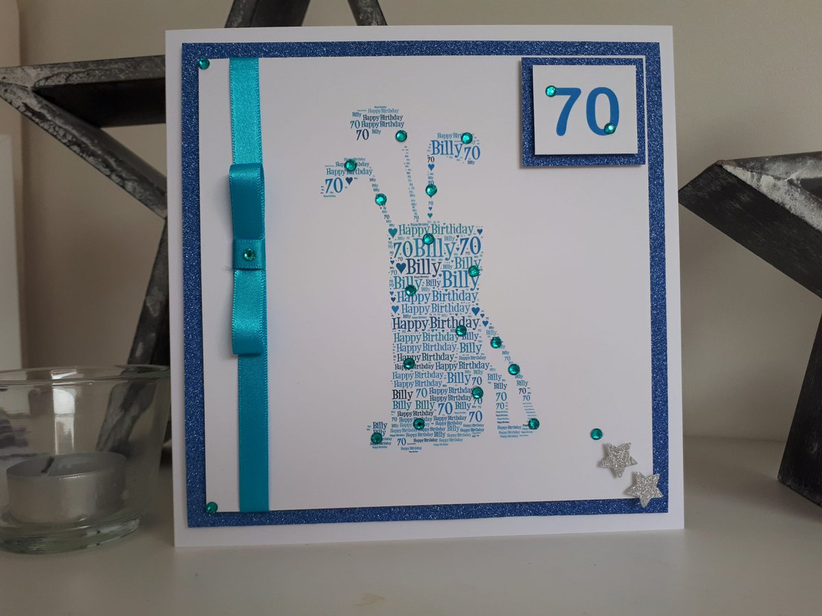 CardsbyKD's tweet photo. #GreetingCards
#Handmade #personalised
#card ideal card for any #Golf
#lover for #birthdays #retirement
£3.95 
https://t.co/D1PPt9IVN1
#craftbuzz #CraftHour
#OnlineCraft #Amazon #Etsy #Gifts #UkBizHour #UK #UKGiftHour https://t.co/I84rt9VF5V