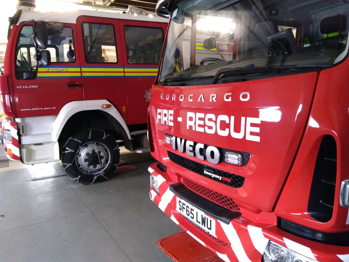 First Aid sessions cancelled for the next 2 days. On other duties this evening... Stay warm, stay safe... Have fun!