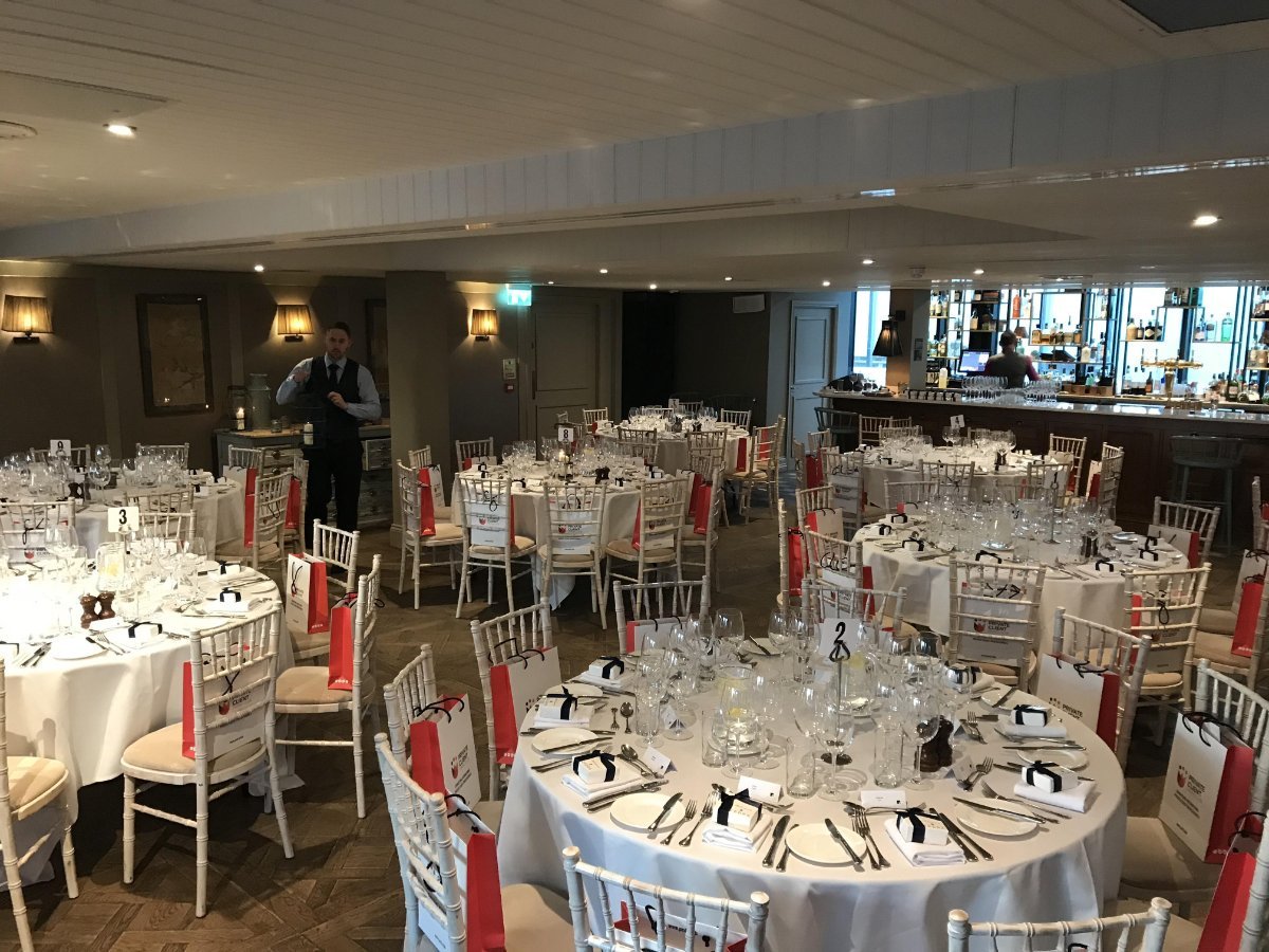 clubpcd's tweet photo. Some pics from our Manchester dinner this week. The event was a sell-out and a great success and we look forward to being back in Manchester again soon! #jointheclub #PCDClub Thanks so much to our sponsors @zedragroup @EnterpriseTax @jsafrasarasin https://t.co/p9W9OvQCEw