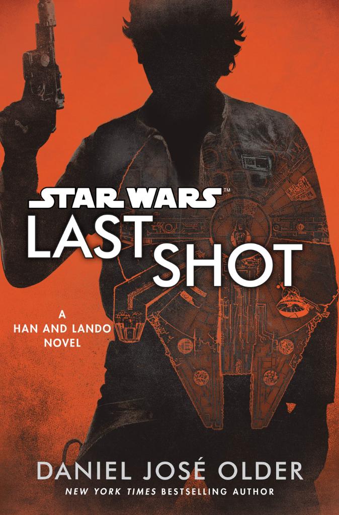 It's Han (and Ben) Solo in StarWars.com's exclusive excerpt from the upcoming novel, Last Shot. strw.rs/6001DrnQ7