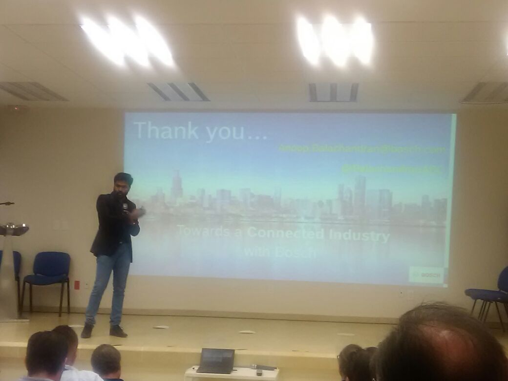 vortice_it's tweet image. #VÓRTICEIT formó parte del Seminario participativo “Mejoras a la Productividad de las Empresas con los Cambios Tecnológicos en la Economía Digital”, impartido por #AnoopBalachandran, especialista en la implementación de proyectos de #Industria40