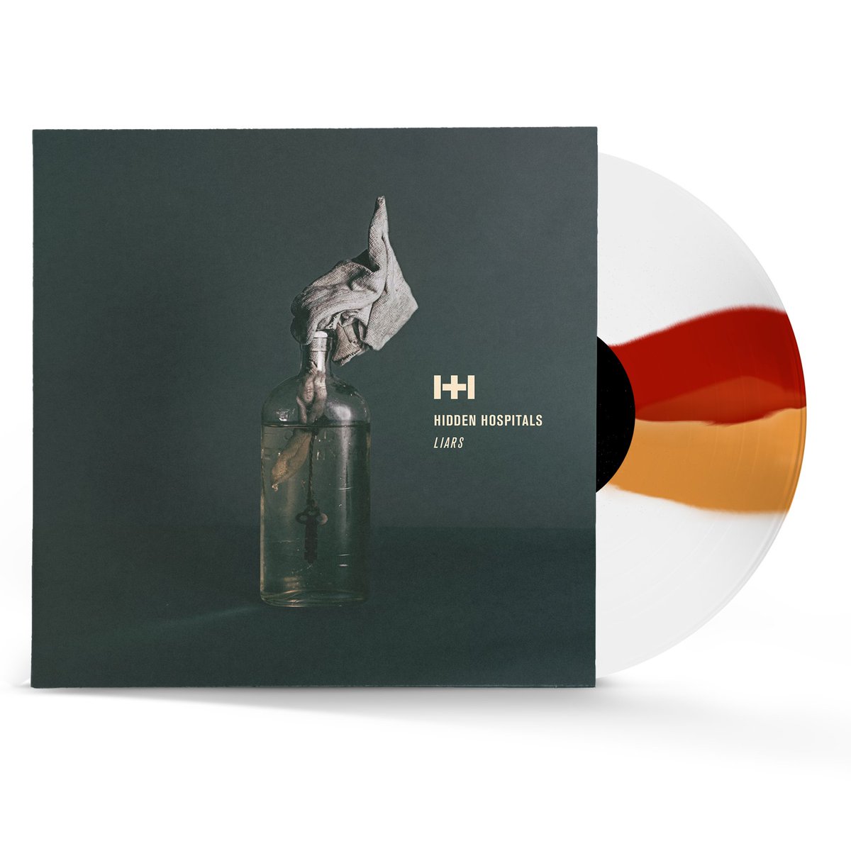 spartanrecords's tweet image. Pre-order @hiddenhospitals new album #Liars on limited edition vinyl to get an instant download of three songs and three b-sides on May 18th! spr.tn/liars