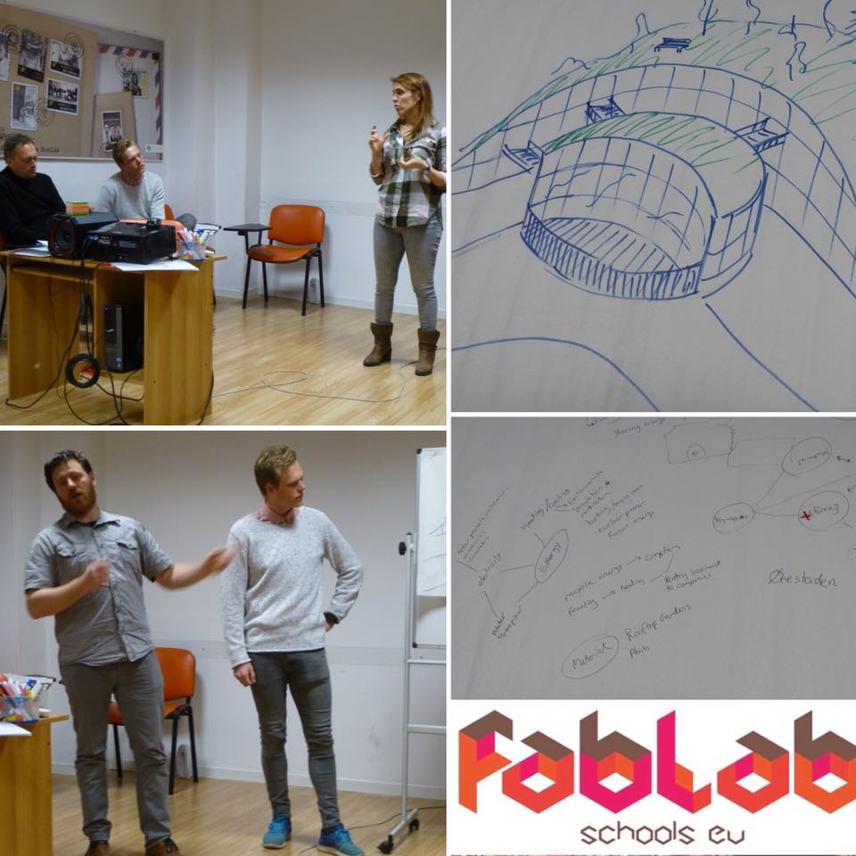 Een inspirerende en leerzame bijeenkomst in #Palermo met docenten uit verschillende landen binnen het #fablabschooleu-project. Docenten zullen de verworven kennis in de praktijk brengen en de resultaten bespreken tijdens de volgende vergadering in #Tilburg #erasmusplus