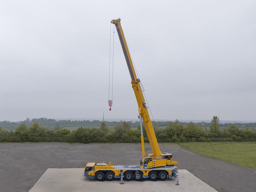 CraneNetwork's tweet photo. Three Demags for #Scholpp
https://t.co/SluZlVJSYs
#AC2205 #AC7009 #Demag #DemagAC2205 #DemagAc3006 #DemagAC7009 #Germany https://t.co/rKuq39NRcv