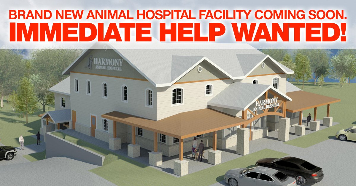 Harmony Animal (@HarmonyAnimHosp) / Twitter Harmony Animal (@HarmonyAnimHosp) / Twitter