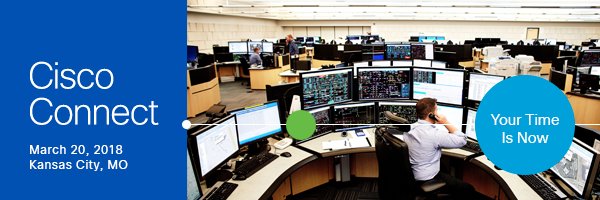ItsRussDavis's tweet photo. Customer registration is now open for Cisco Connect Kansas City on March 20! Register here: https://t.co/Q5hHY439xM #CiscoConnectUS https://t.co/1gWWMNIE4m https://t.co/lLEuHeMTEX