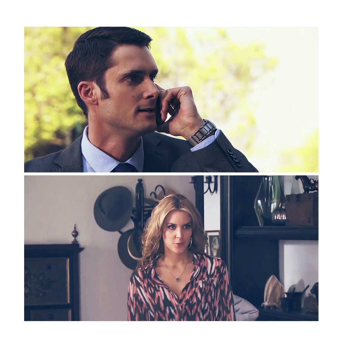 MurMontes's tweet photo. #tbt Sabias que @sergiomurlopez y @_veronicamontes trabajaron en la misma temporada de El Seรฑor de los cielos?... ๐บ #TimRawlings #LaCondesa https://t.co/XMLTKkOuqK