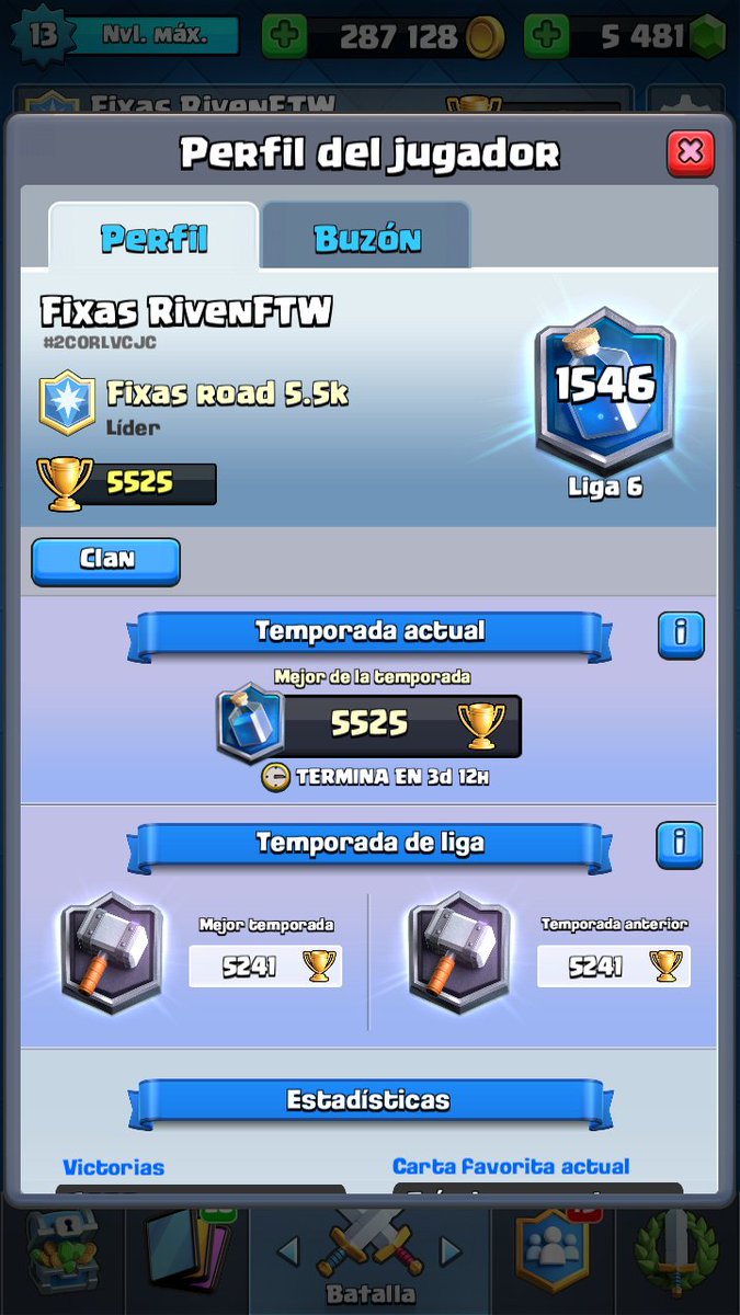 Fixas_Rivenftw's tweet photo. POR FIN!!!!!!! https://t.co/nZjAtBWVGD