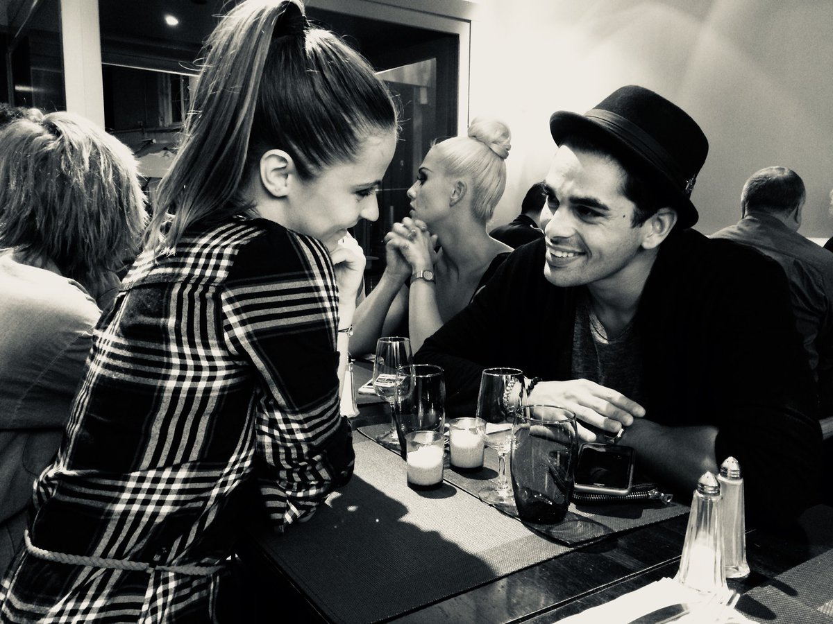 À plein d’autres tête à tête 😘 happy birthday mon CriCri @christophelicat #bonanniversaire #friends 🎉... ❤️U