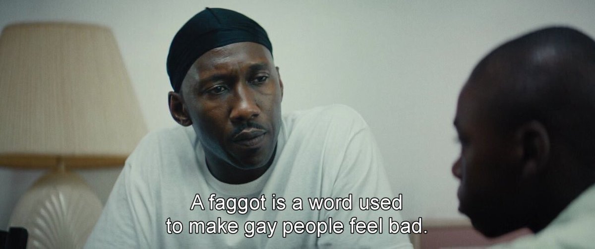 queersocialism's tweet photo. queer culture is getting oddly emotional over this scene every single time you see it, ‘cause you think about how much different (+less traumatized) you’d be if you had an adult figure like juan in your life when you were growing up https://t.co/AzrB1P8z4d