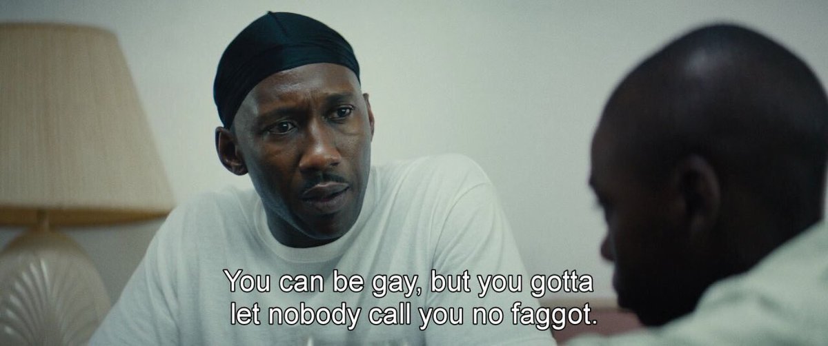queersocialism's tweet photo. queer culture is getting oddly emotional over this scene every single time you see it, ‘cause you think about how much different (+less traumatized) you’d be if you had an adult figure like juan in your life when you were growing up https://t.co/AzrB1P8z4d