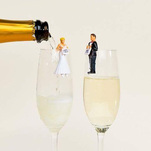 Broke Bride tweet media