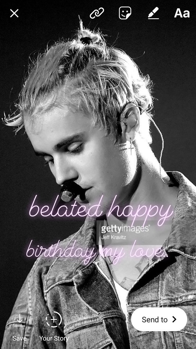 Priyankameher6's tweet photo. @justinbieber https://t.co/DTXgC8sfPf