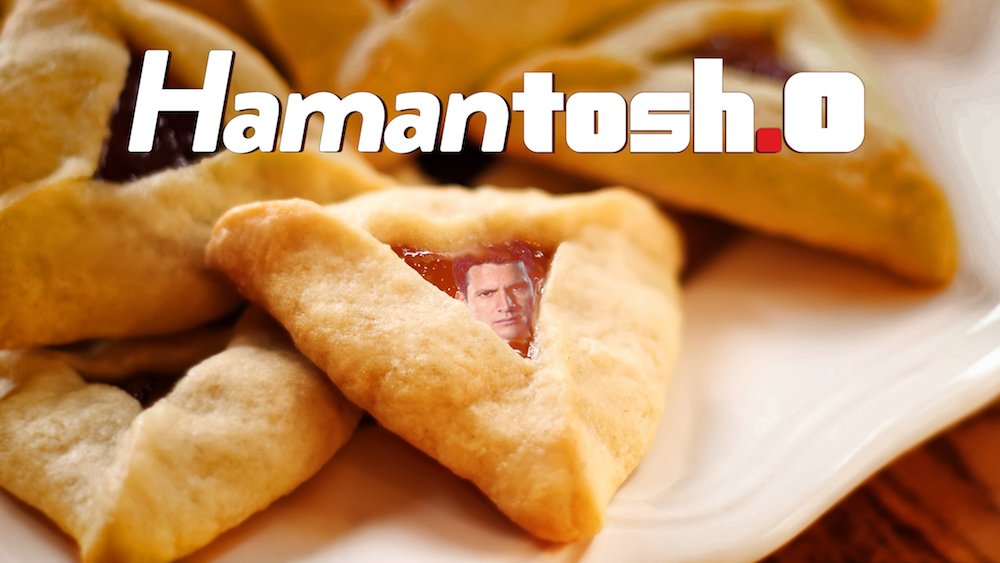 ComedyCentral's tweet photo. This Purim, nosh with Tosh. https://t.co/8bjEZcleW0