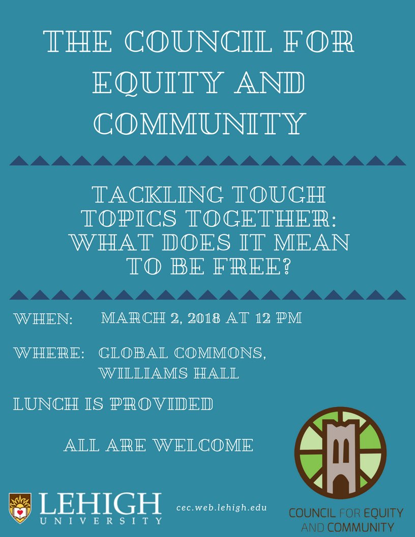 Lehigh Council for Equity and Community tweet media