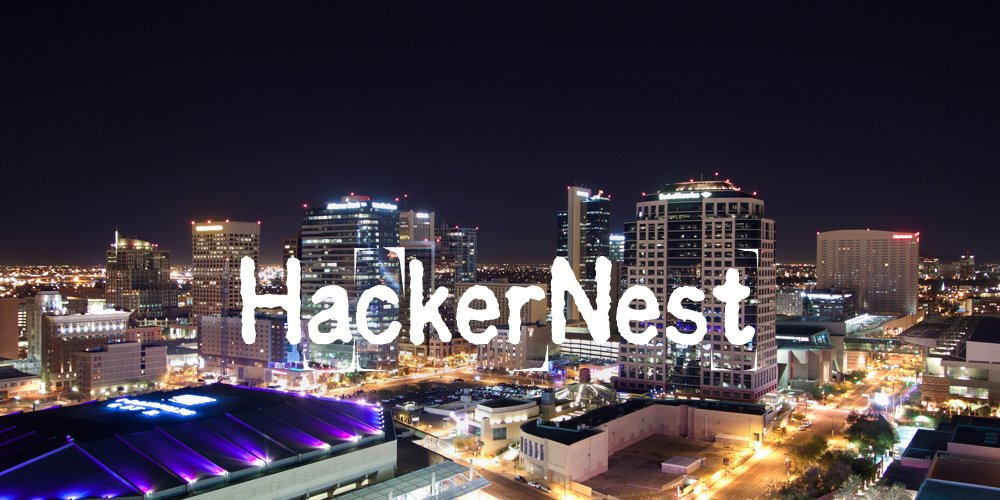 TheWozU's tweet image. We are excited to host @HackerNest tech social next week on 3/6! HackerNest tech socials are a fun and relaxed way to connect with your local tech community. Click here to register for their event. eventbrite.com/e/hackernest-p… #WozU #HackerNest #TechSocial #yesphx