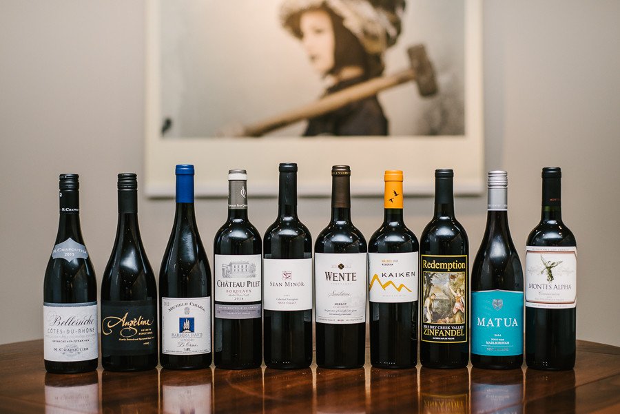 It's #ThirstyThursday, so wine not? #TheHive