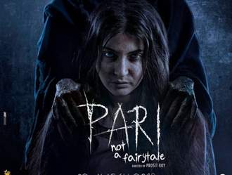 DMmovies's tweet photo. Audience Movie Review: "An absolute gem of a horror film" says MJ @iamzinia ๐
4 Stars for #Pari
https://t.co/DOZPSy1JzU
#Bollywood #Pari #PariToday #Holi #HappyHoli #FridayFeeling @AnushkaSharma @OfficialCSFilms @AnushkaSTrends @AnushkaSharmaFC @AnushkaSharmaFP https://t.co/zBRGQyeM3G