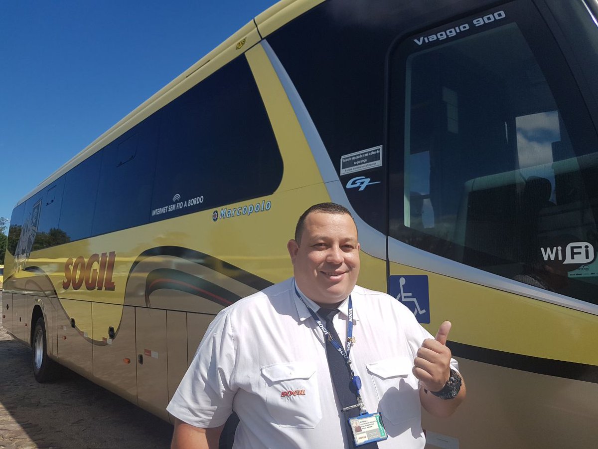 SOGIL_Oficial's tweet photo. O motorista Alexsandro foi elogiado no #SACSOGIL pelo seu ótimo atendimento. "O mesmo é sempre muito educado e atencioso com os clientes". Parabéns!!! 👋😍👋😍👋😍 #SOGIL #MuralDaFamaSOGIL #ElogiarFazBem #Reconhecimento https://t.co/dLu9MJ7eBz