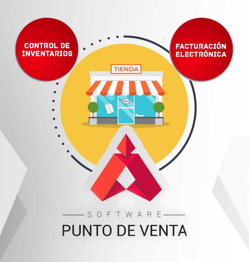 SolserITQro's tweet photo. ¿Qué buscas en un punto de venta? Conoce el Software de Punto de Venta que se adapta a tu negocio. Es dinámico, fácil de usar y te permite llevar el control de tus inventarios al mismo tiempo que llevas la facturación electrónica de tu negocio. https://t.co/Xp6RY2dGft