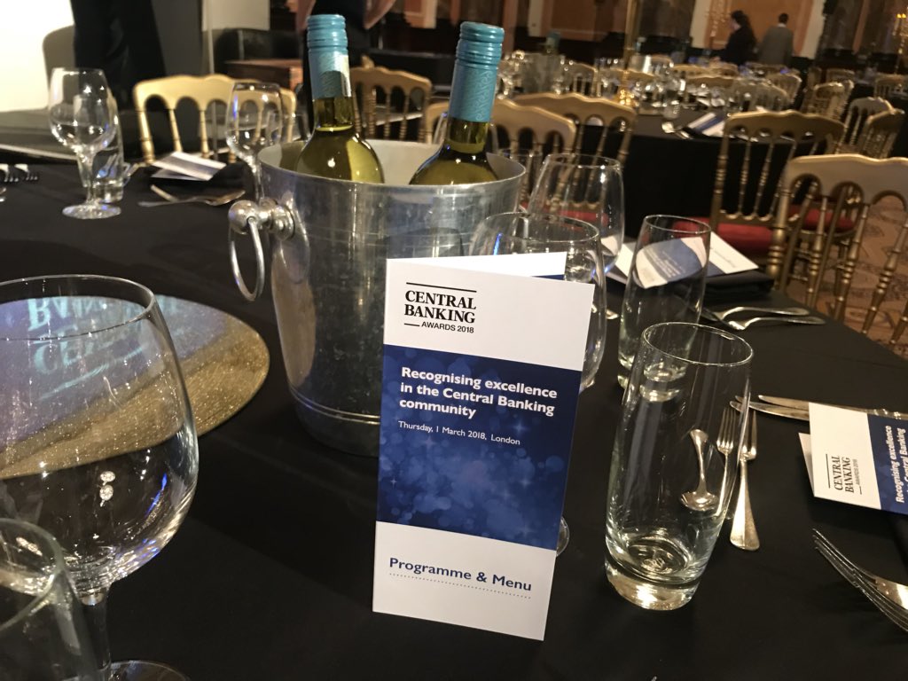 CentralBanking_'s tweet image. Recognising excellence in the Central Banking community! Winners to be announced soon. #cbawards