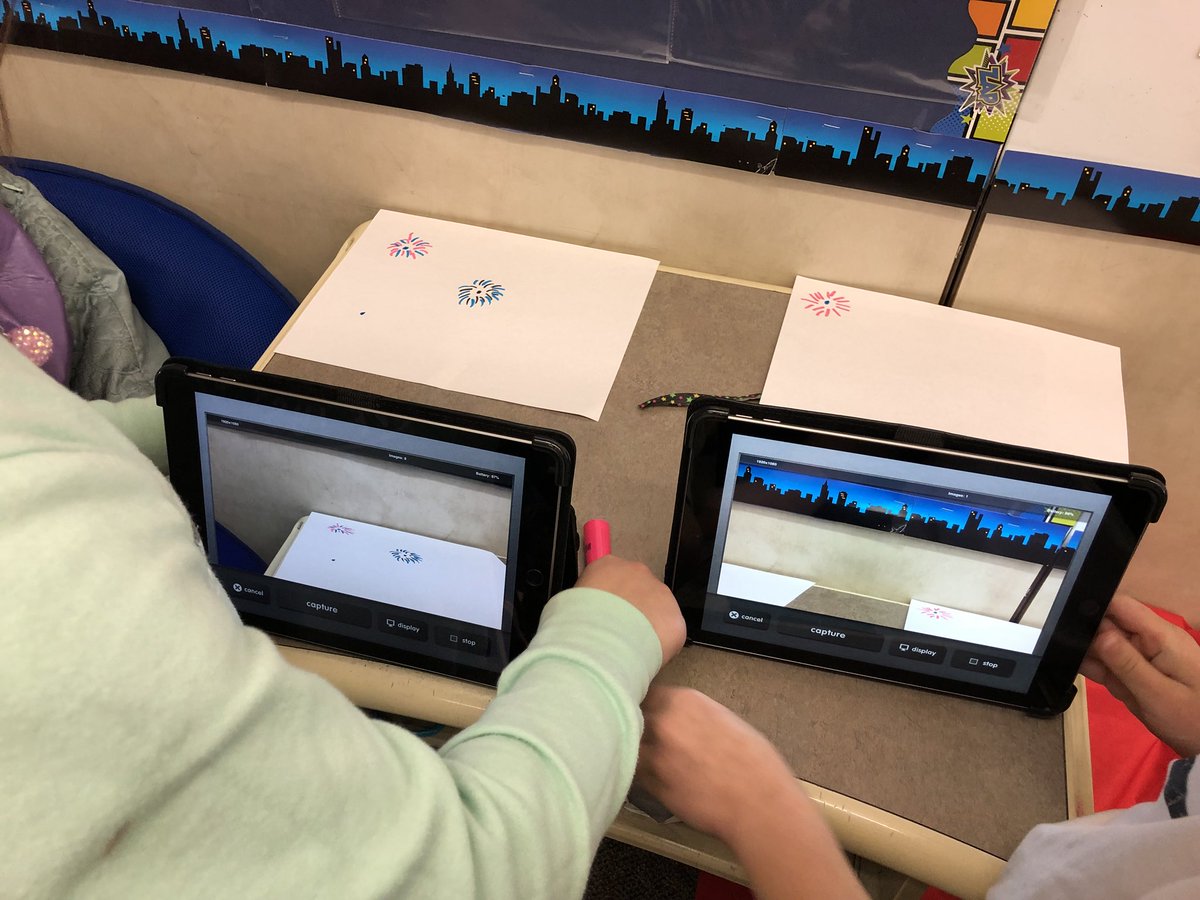 ErichaAnderson's tweet photo. The @vpsitf team has brought #hourofcreation to over 100 classrooms in the past year #empowerlearners #empowerteachers https://t.co/hOExNAuqrS