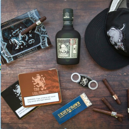 Who loves pairing their favorite Drew Estate tins with rum? WE DO, so we are running a contest with our friends @DiplomaticoRum check it out here instagram.com/p/BfyxMhiHjRm/ #discovertogether #diplomaticorum #drewestate #DE4L