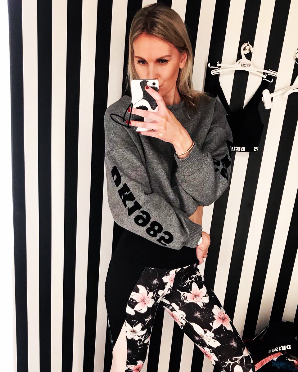 Try the wonderful Doutzen Sport Collection <a href="/Hunkemoller/">Hunkemöller</a> #DK