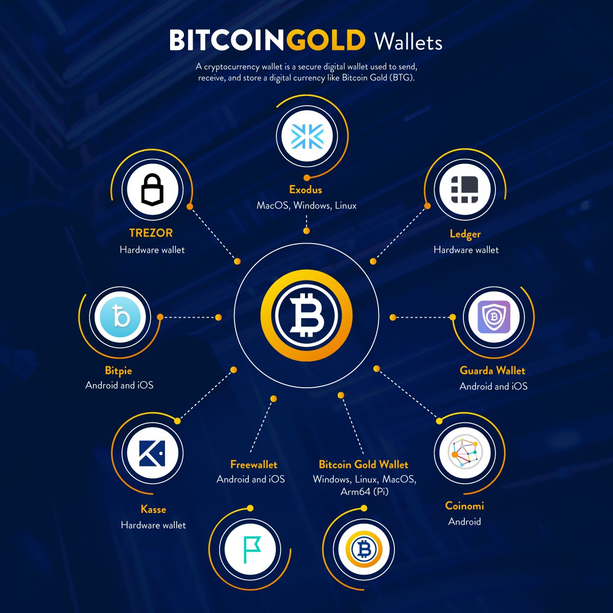 Bitcoin Gold Btg V Twitter Time For The Results In Our Last - 