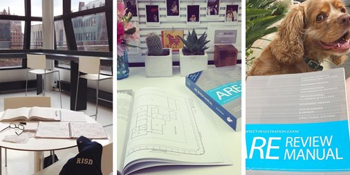 NCARB's tweet photo. We’re giving away a $100 VISA gift card each weekday in March to active ARE candidates—share a photo of your #AREstudyspot for your chance to win! https://t.co/3babMJZx0W https://t.co/PtUn8y2a2A