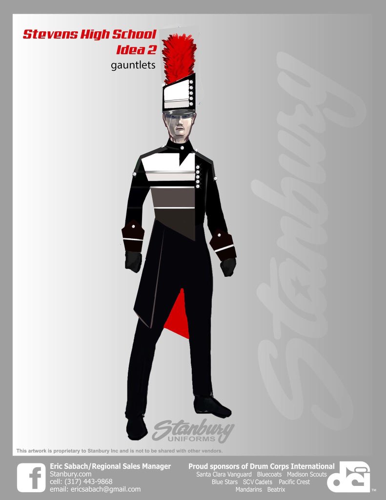 NISDstevensband's tweet photo. Thank you to the NISD school board for approving the new uniform design for The Sound!! Scheduled delivery date - 8/31/18 #GetReadyToFeelTheSOUND #TheNewStyle #ItStartsHere https://t.co/4m9wNLSiqo