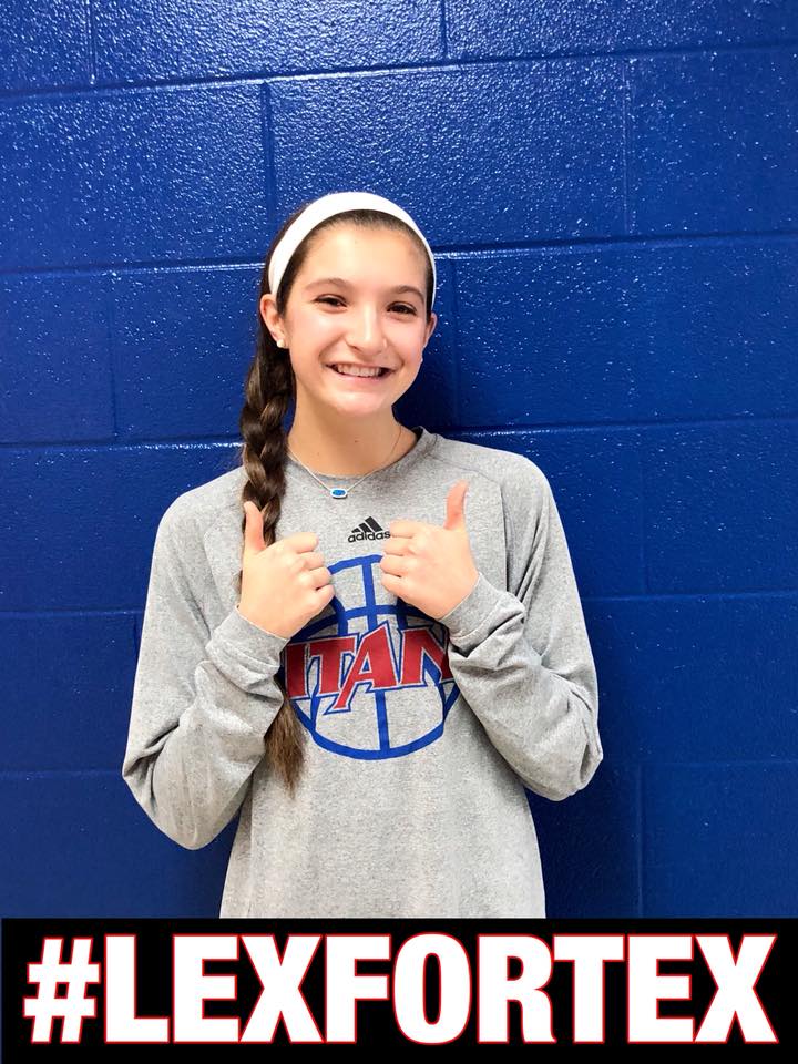PrepSpin's tweet photo. Game time, y’all. I have a feeling you already know the drill but just in case...
https://t.co/Qij8Acpt3W
Girl’s 3pt
Bracket 2
Lexy Lake
Red “vote now” button
#VoteforLex https://t.co/EhY8eNqwN2