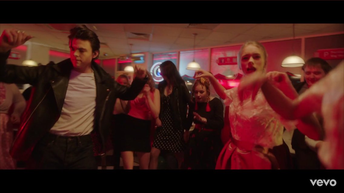spaceshakers's tweet photo. STILL CANT GET OVER THIS MUSIC VIDEO ITS SO GOOD #NHCTigerFeetVideo https://t.co/ZLVSOMFz6R