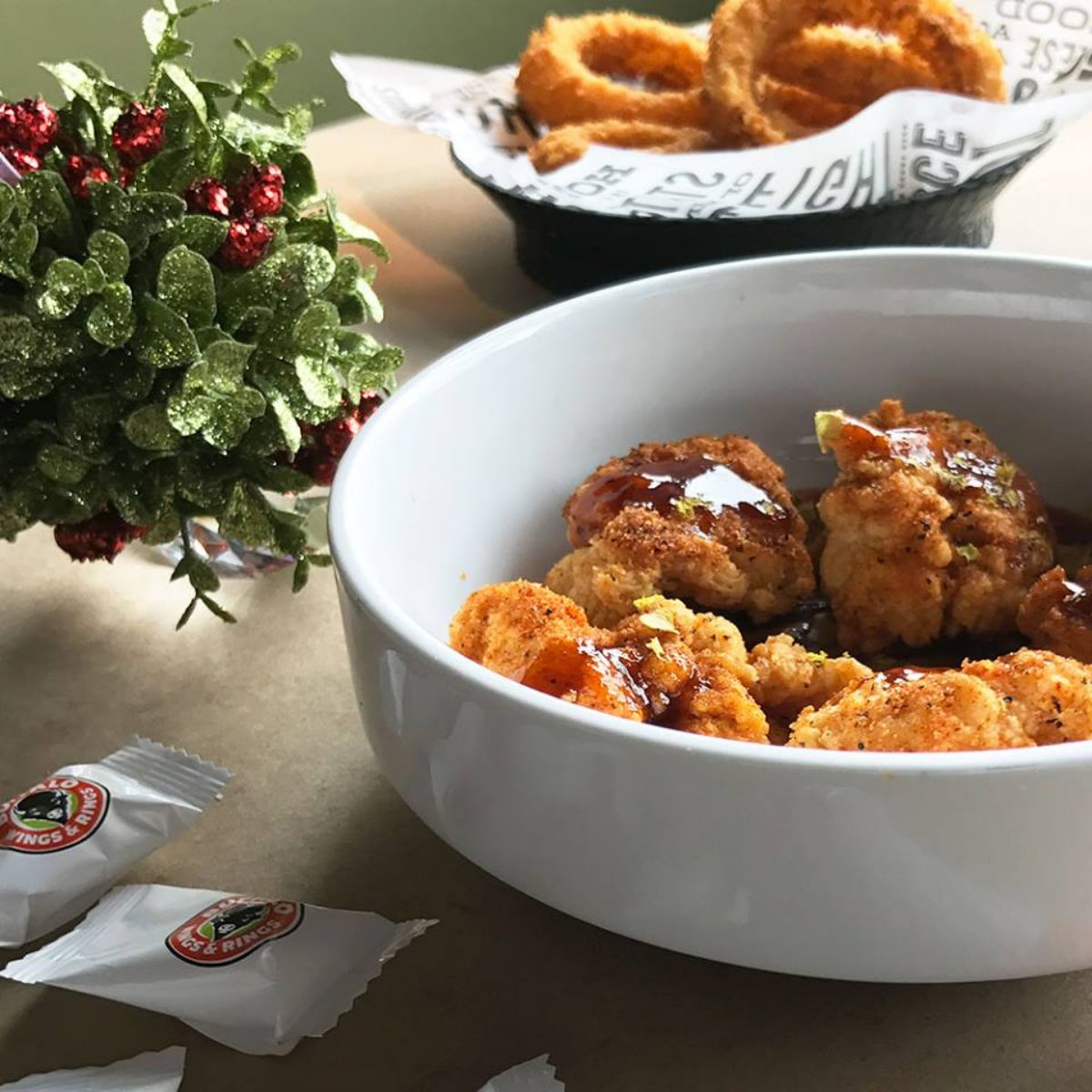 Our food speaks for itself, but that doesn't mean you can't also speak for it. yelp.com/biz/buffalo-wi…