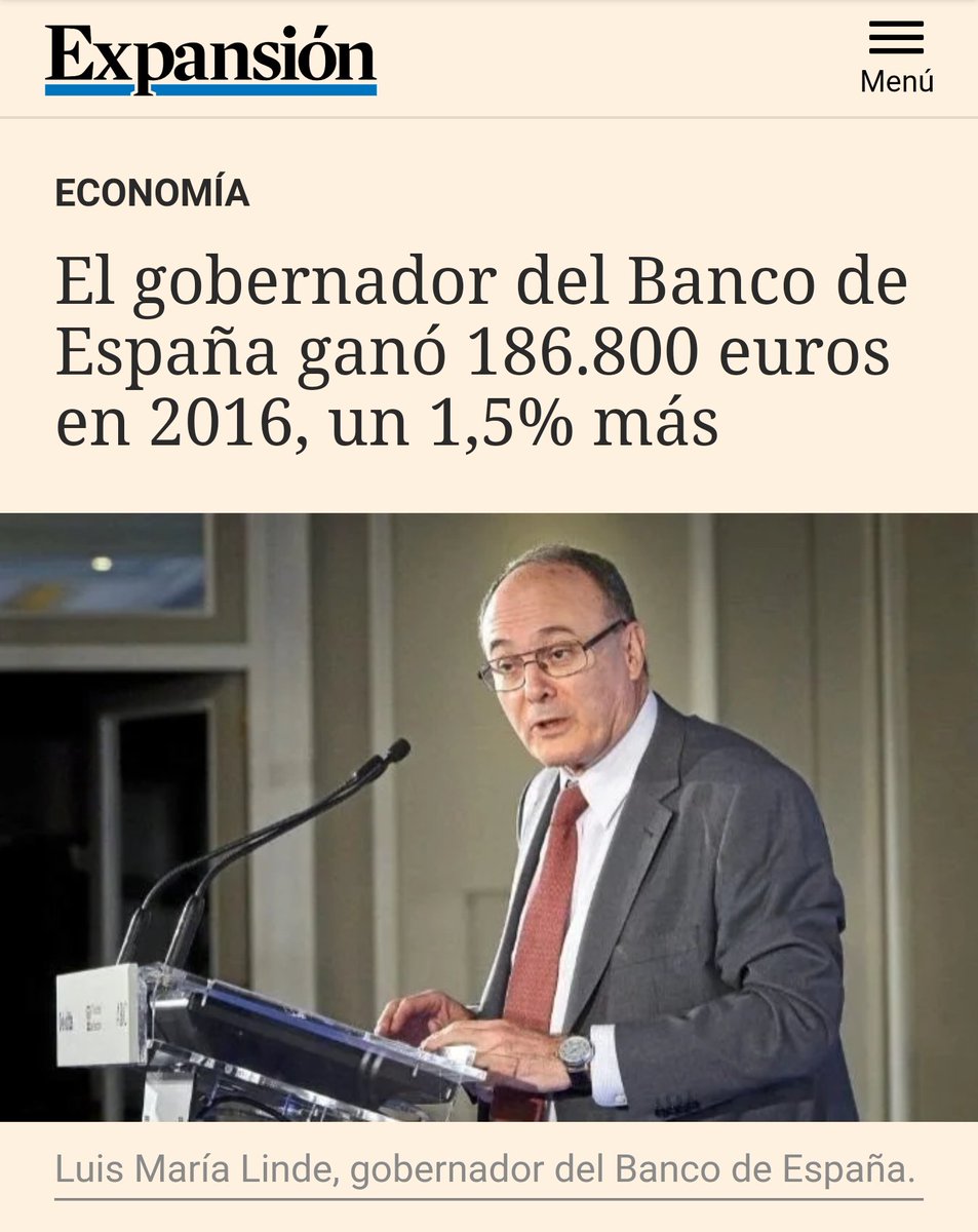 gerardotc's tweet photo. Cuando alguien opina sobre los sueldos de otros, debería ser obligatorio rotular nombre, cargo y sueldo. https://t.co/D5SSa2QVio