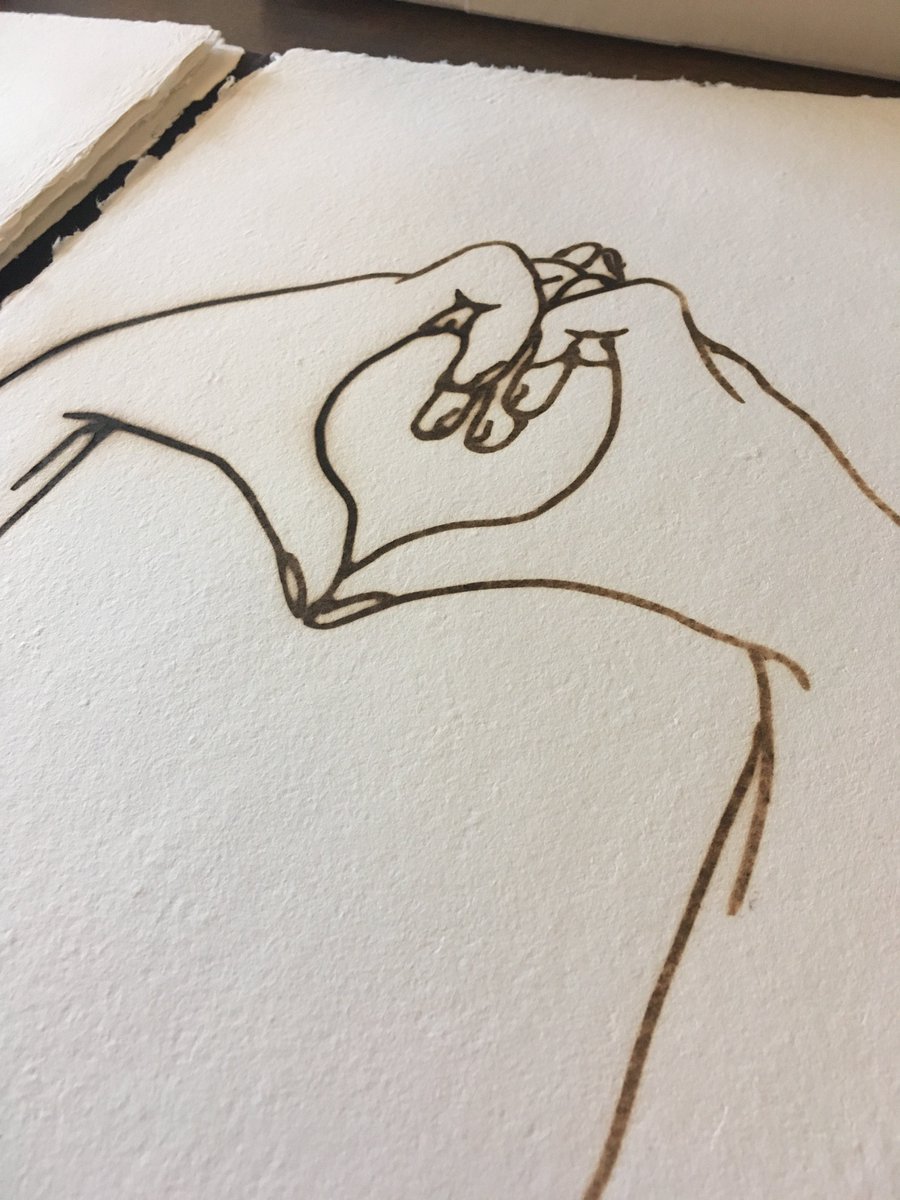 This month the @MingeiMuseum will open the exhibit “Voluminous Art.” Among the items featured is this #artistsbook of brandings, “Dextra/Sinistra” by Derli Romero. 
Head to the Mingei Museum next week to view this and other artists books from Copley Library.