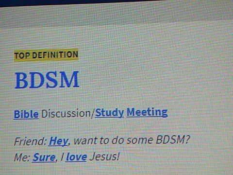 CatchAsCatCan's tweet photo. Here for Bible study? https://t.co/zcIichYYTk