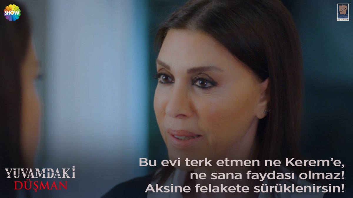 Senin için korktum! #YuvamdakiDüşman