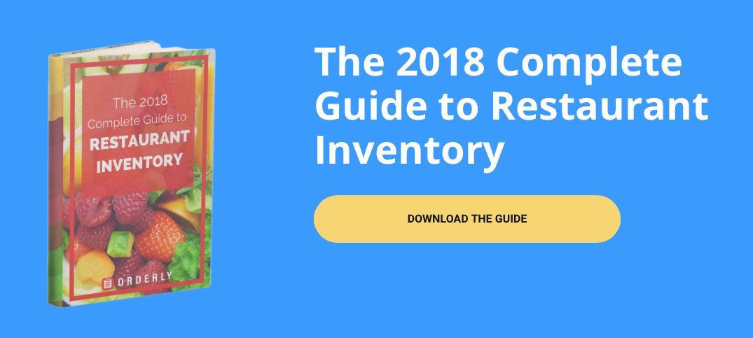 The 2018 Complete Guide to Inventory [Presented by Orderly]
2018 Complete Guide to Inventory is the definitive guide to being more profitable and will change the way you run your restaurant. So, what are you waiting for? Download today! #linkbelow

ow.ly/9xZF30iHrrx
