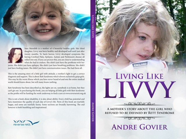 Andregovier's tweet photo. If you don't know if there will be a tomorrow then you must make the best of today.  https://t.co/wG4B44X3CH  @reverseRett @girlpower2cure #RettSyndrome  LIVING LIKE LIVVY  Please Retweet @khloekardashian https://t.co/lgMoYk0Gd9