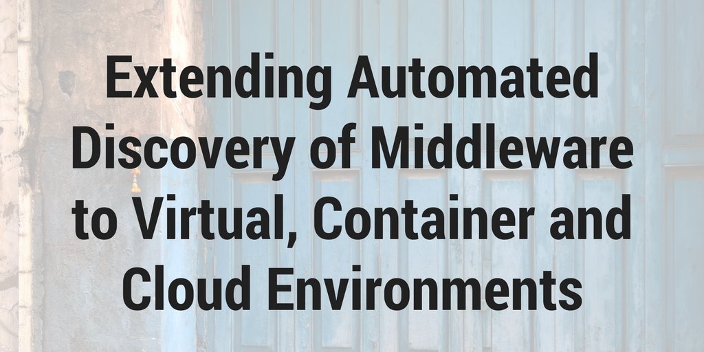 IBMMiddlewareUC's tweet photo. Thanks @corgi_watkins for agreeing to present this upcoming webcast! Register now for the event, happening on Thursday, March 15 at 10am ET: https://t.co/IxmOW3BH24 #IBM #TADDM #Docker #WAS https://t.co/LxnvqtyKFl