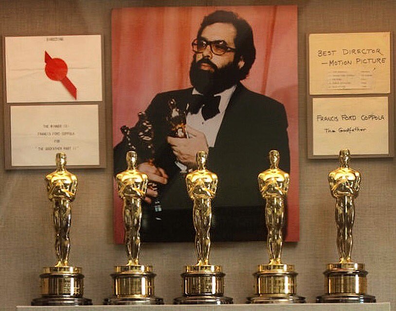 Francis Ford Coppola Winery Announces Academy Awards Partnership