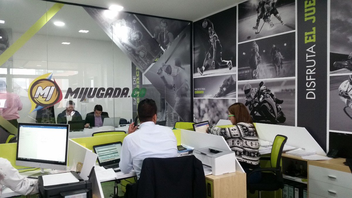apuesta_co's tweet photo. Mijugada llega al mercado #online con una estrategia diferenciadora, no se la pierda en nuestra #Edicion12 @Apuesta_Co @MijugadaCo https://t.co/H6U7hC5Udz