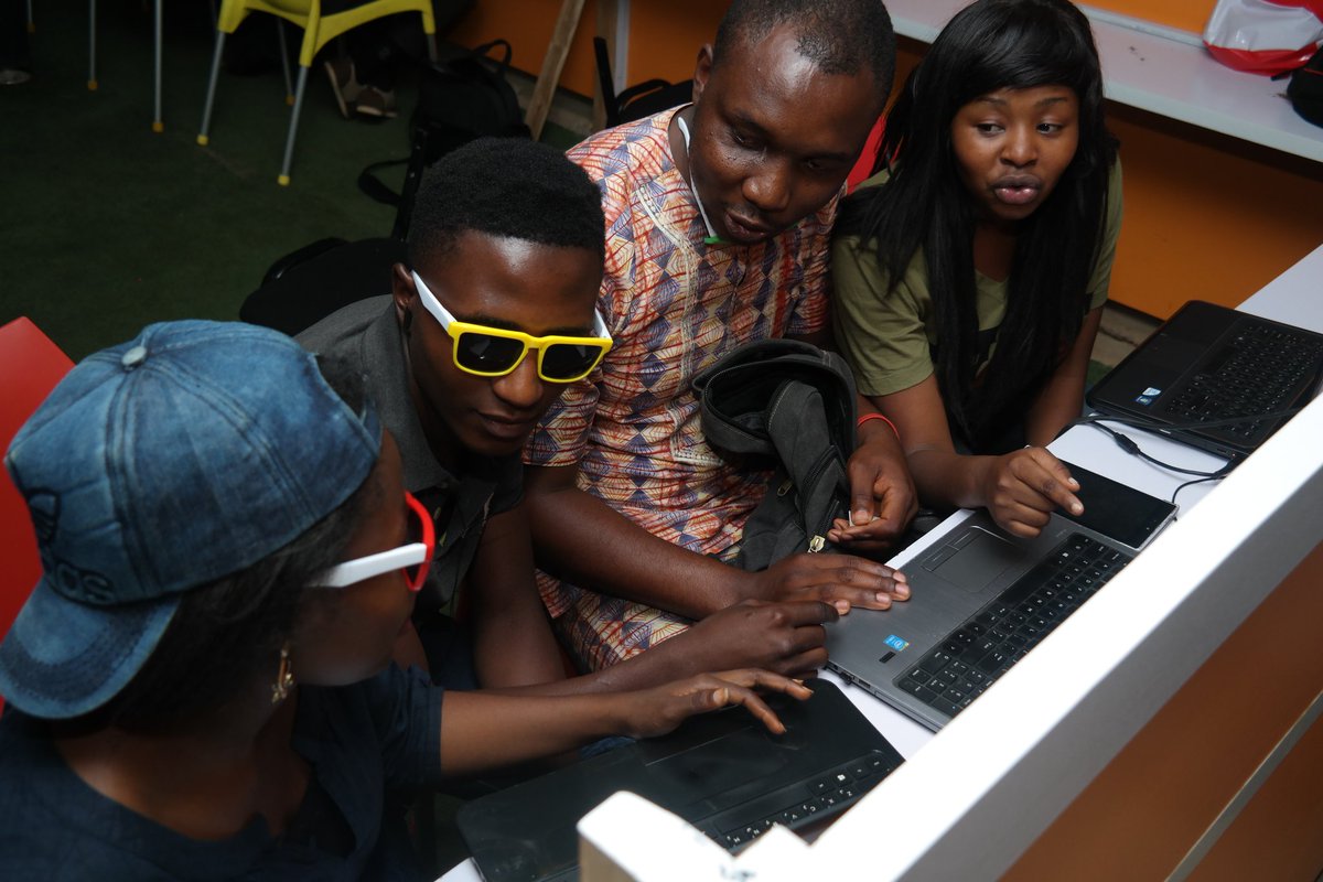 nHubNG's tweet image. #hashcode #ready4hashcode Team Avalanche #Discussion #teamwork #strategy