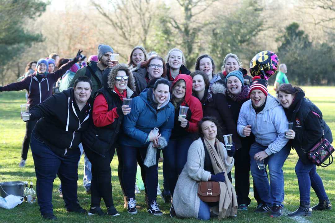 Last Sunday we were supporting <a href="/CUWRFU/">CU Women's Rugby</a> This Sunday we'll be smashing. facebook.com/events/1780954… #cwwwow #Coventry #rugbywomen