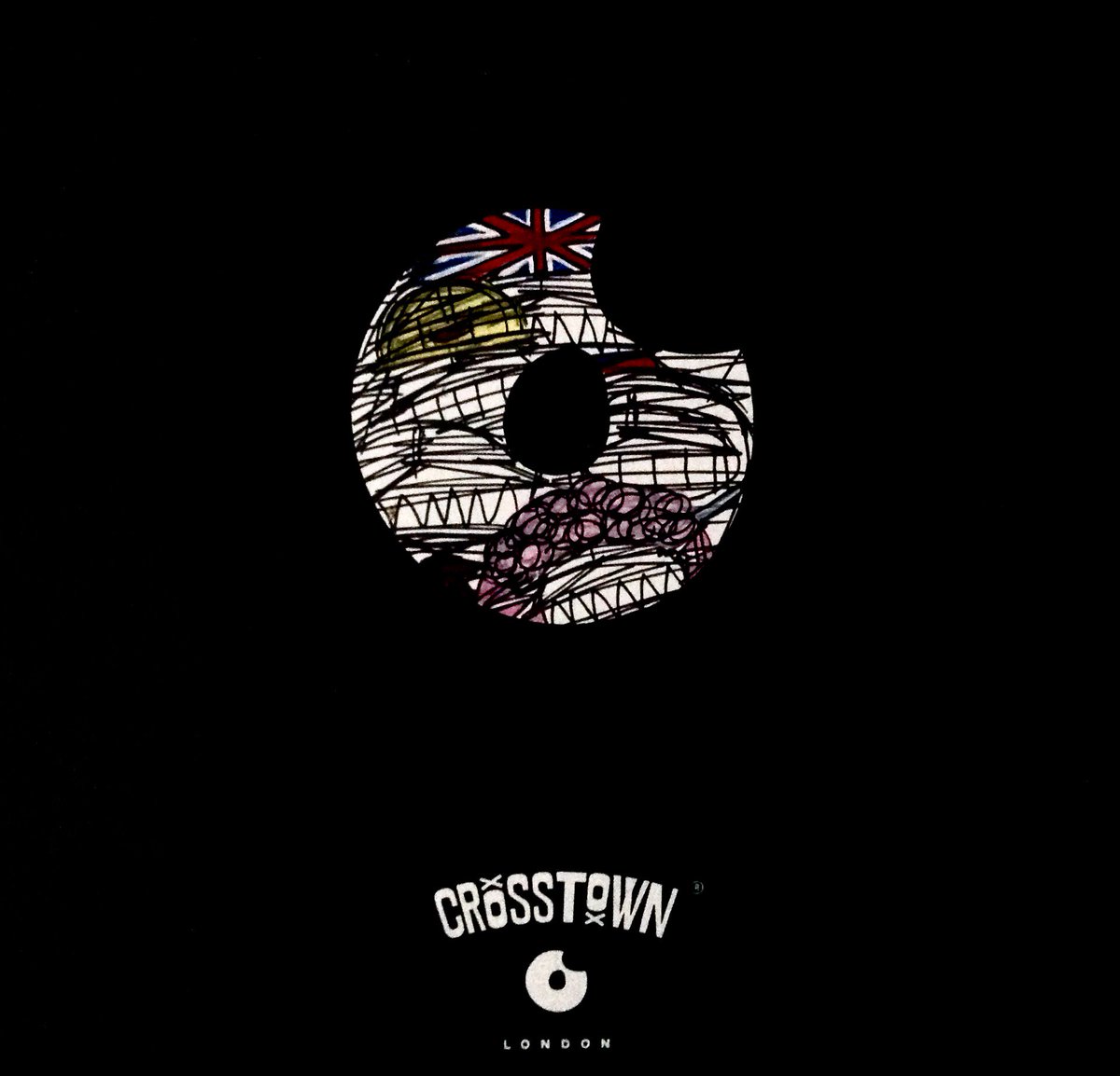 Next week Saturday 10th March by London Bridge, 'Demons In the Horizon', the art show! This ONE DAY ONLY event is supported by @CrosstownDough so feel free to pop by and grab a donut. Here's a link to the events page: facebook.com/events/2098414… #streetart #artshow #londonbridge