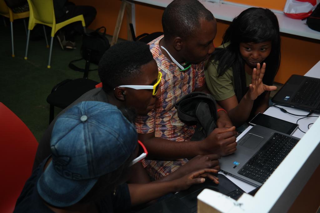 nHubNG's tweet image. #hashcode #ready4hashcode Team Avalanche #Discussion #teamwork #strategy