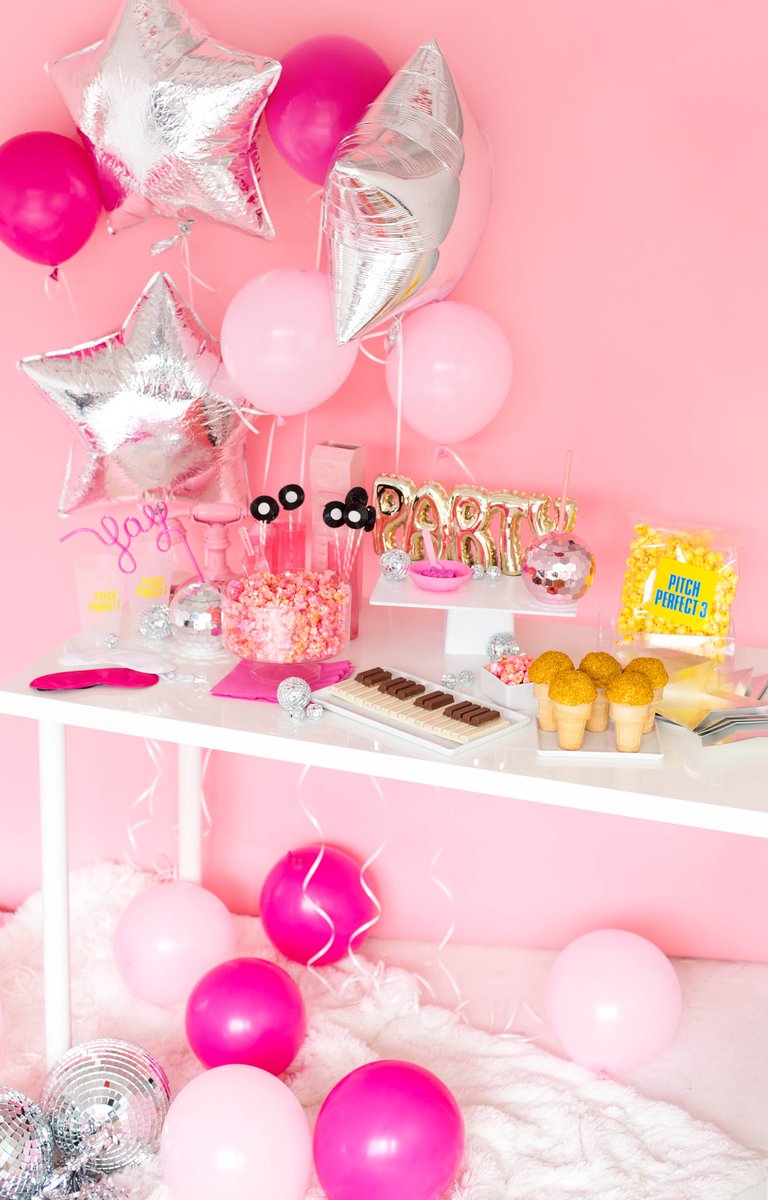 Sam Ushiro (@awwsamblog) on Twitter photo Today on the blog we're showing you how to throw the ultimate music themed sleepover extravaganza with <a href="/PitchPerfect/">Pitch Perfect</a> 3 now available on iTunes! #ad #PitchesNightIn #PitchPerfect3 bit.ly/2F4RDfS Today on the blog we're showing you how to throw the ultimate music themed sleepover extravaganza with <a href="/PitchPerfect/">Pitch Perfect</a> 3 now available on iTunes! #ad #PitchesNightIn #PitchPerfect3 bit.ly/2F4RDfS