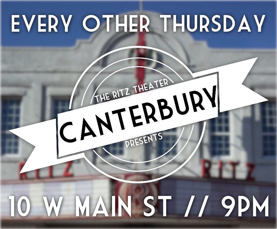 livjones97's tweet photo. Don’t miss Canterbury tonight at 9! https://t.co/t9xE3aocnw