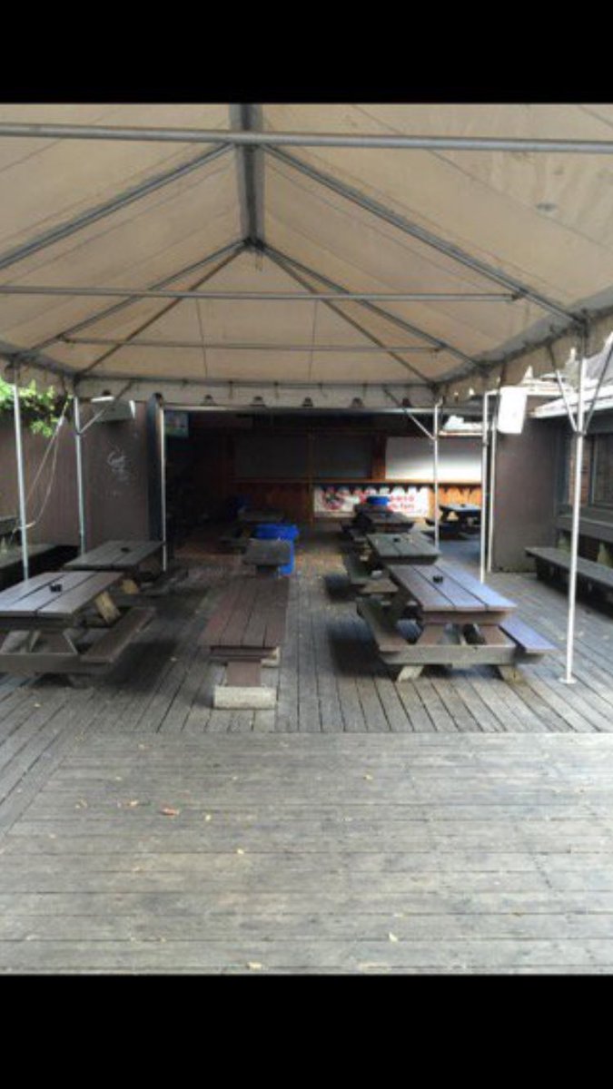 OutRInn's tweet photo. #GeneralAnnouncement Back #Patio #Tent⛺️☔️ #Bar OPEN! EVERY Thursday, Friday, Saturday @OutRInn #Patio #Season is Back #BuckeyeNation! Let’s Party Hard Next 2 Months thru #Spring🌷 #Graduation🎓 #SeniorCrawl🚼 & Beyond! #FinishStrong🍺 #BackPatioBarOPEN🤺 #OUTRINN #GoBucks https://t.co/Am8CtygF3j
